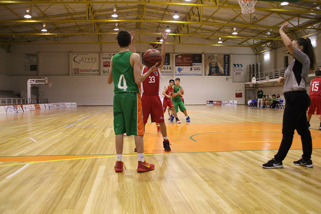 Cp Natacao (W) vs Basquete C Barcelos (W) - Head to Head for 8 December  2023 21:00 Basketball